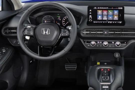 Honda ZR-V SUV 5 Door 2.0 i-MMD Advance E-Cvt