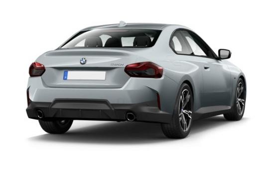 BMW 2 Series Coupe 220i 2 Door 2.0 M Sport Auto