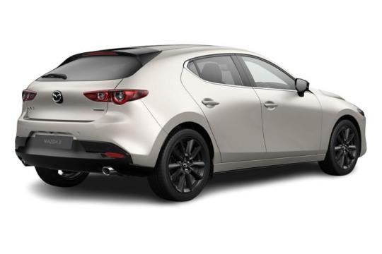 Mazda 3 Hatchback 5 Door Hatch 2.5 e-SAV-G mHEV 140 Centre-Line