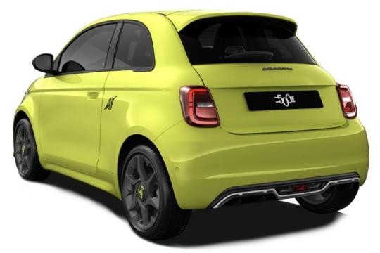 Abarth 500e Hatchback e Hatch 42.2kWh 114kW Turismo Auto