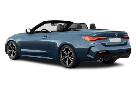 BMW 4 Series Convertible 420i 2.0 M Sport Pro Pack Auto