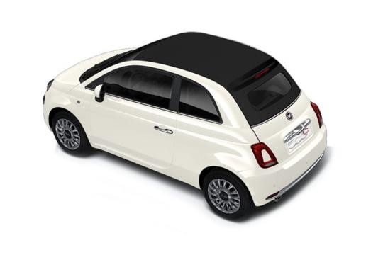 Fiat 500 Convertible 2 Door 42kWh 87kW LA Prima