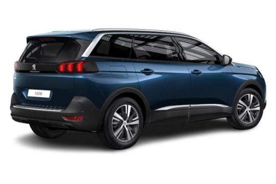 Peugeot 5008 SUV 73 kWh 210 GT