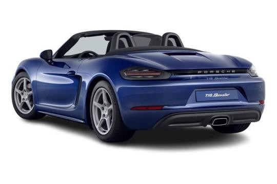 Porsche 718 Boxster Roadster 718 Boxster 2 Door Roadster 4.0 400ps Gts