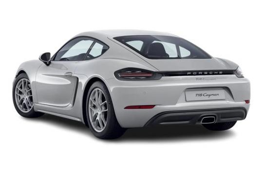 Porsche 718 Cayman Coupe 718 Cayman 2 Door Coupe 2.0 300ps