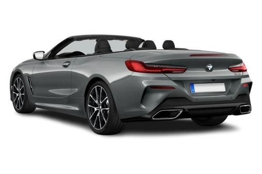 BMW 8 Series Convertible 840i 3.0 M Sport Auto