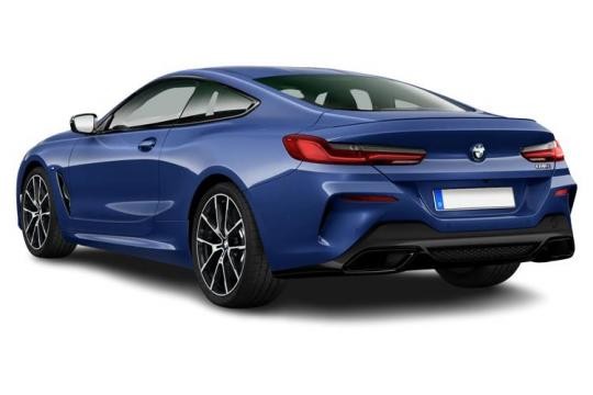 BMW 8 Series Coupe 840i 3.0 M Sport Auto