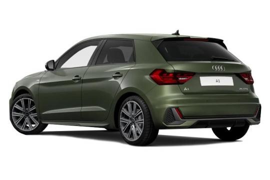 Audi A1 Sportback 5 Door 30 TFSI 116 Sport