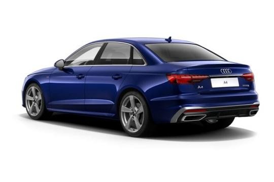 Audi A4 Saloon 35 TFSI 150 Sport Tech Pck S tronic