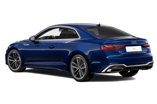 Audi A5 Coupe 35 TDI 163 Sport Tech Pack  S tronic