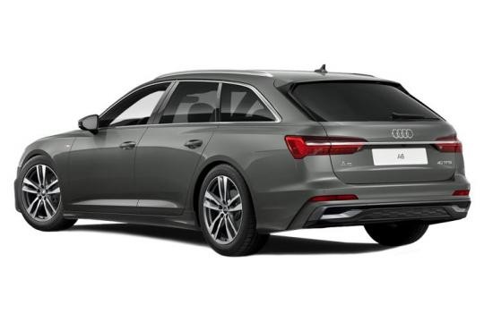 Audi A6 Avant 40 TFSI 204 S Line S tronic