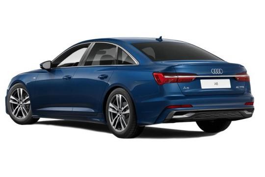 Audi A6 Saloon 40 TFSI 204 Sport Tech Pack S tronic