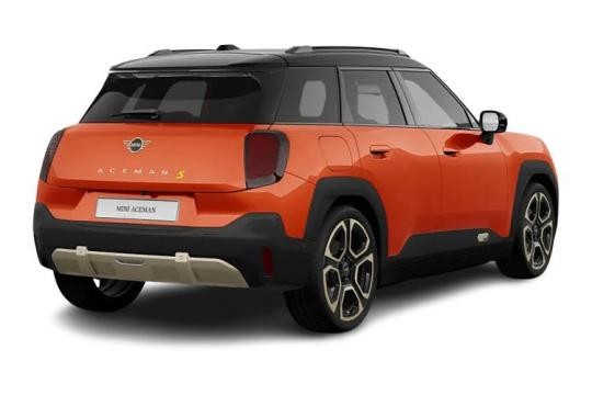 MINI Aceman Hatchback 135kW E Exclusive Auto