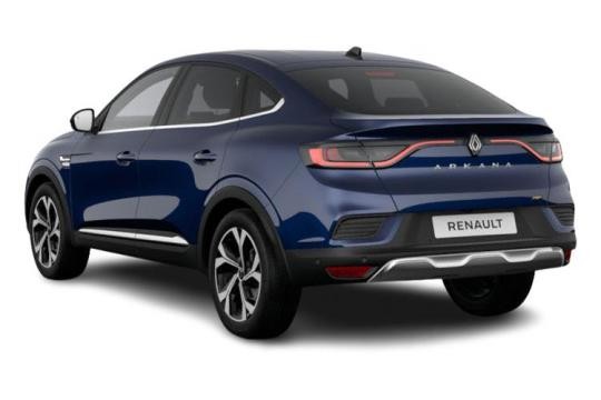 Renault Arkana SUV 1.6 E-Tech Fhev 145 Esprit Alpine Auto