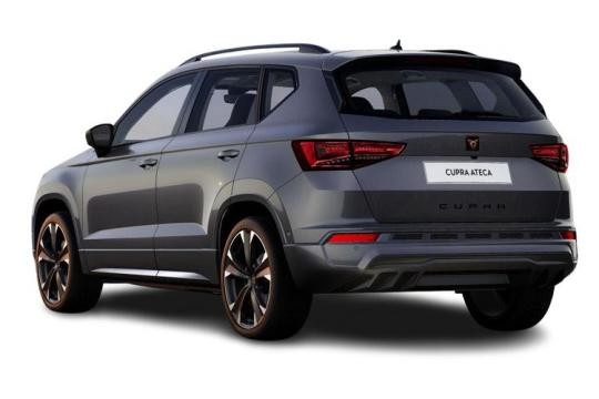 Cupra Ateca SUV 2.0 TSI 300 VZ3 DSG 4Drive