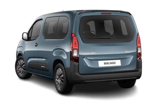 Citroen Berlingo MPV e-BERLINGO 100kW 52kWh Plus XL 7 SEAT