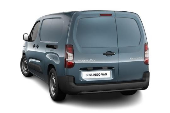 Citroen Berlingo Van Crew 1.5BlHDi XL 850 6speed Enterprise