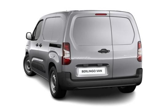 Citroen Berlingo Van 1.2 PureTech 110 Plus M Start+Stop