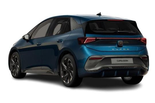 Cupra Born Hatchback 59kWh 230ps V2 e-BOOST DSG