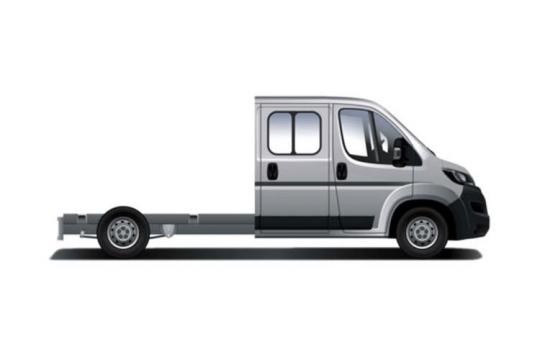 Peugeot Boxer Van 435 L3H1 Crew Cab 2.2 BlueHDi 140 Professional