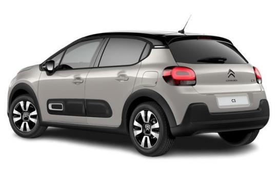 Citroen C3 Hatchback e-C3 Hatch 83kW EV 44kWh Max