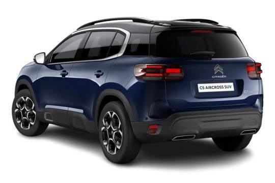 Citroen C5 Aircross SUV 1.6 Plug-In Hybrid 225 Max e-EAT8