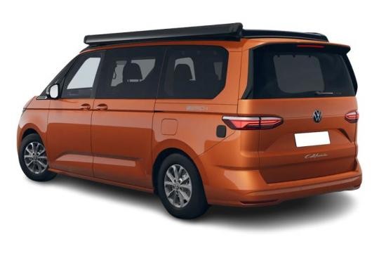 Volkswagen California Van SWB 2.0 TDI 150PS Ocean DSG