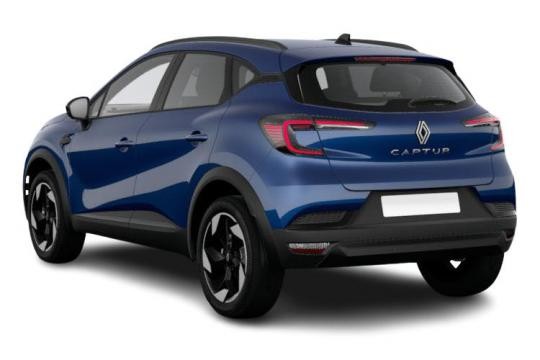 Renault Captur Hatchback 1.6 E-Tech Full Hybrid Esprit Alpine Auto