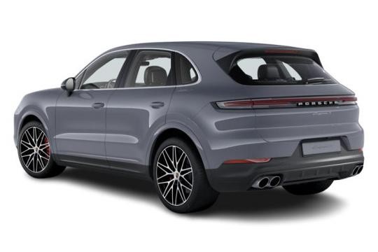 Porsche Cayenne SUV S 4.0 V8 Tiptronic S