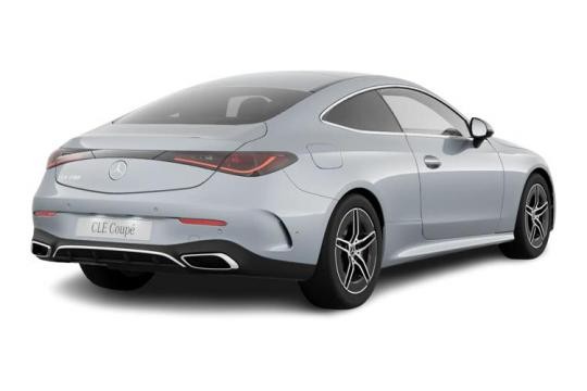Mercedes CLE-Class Coupe Cle 300 2.0 258ps AMG Line Premium 4Matic
