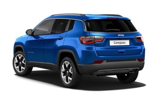 Jeep Compass SUV 1.6 Multijet II 120 S 4X2