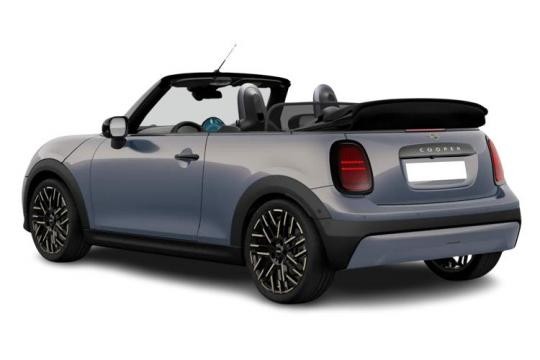 MINI Cooper Convertible 2 Door 2.0 C Exclusive Level 1 Auto