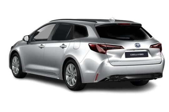 Toyota Corolla Commercial Cmmrcl 5 Door 1.8 VVT-i Hybrid 140 CVT