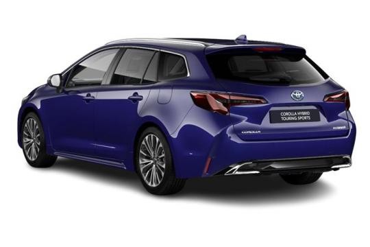 Toyota Corolla Estate 5 Door Touring Sport 2.0 Hybrid 196 Design CVT