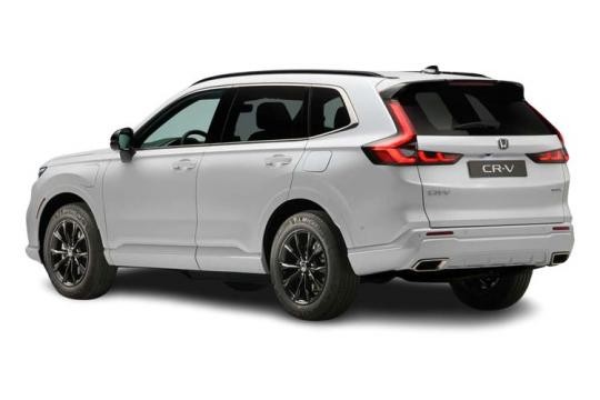 Honda CR-V SUV 2.0 i-MMD eHEV Elegance Standard Snsng E-Cvt