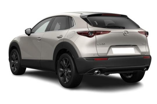 Mazda CX-30 SUV 2.5 e-skyactiv G mHEV 140 Exclusive-Line Auto