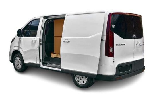 Maxus Deliver 7 Van 2.0 D20 L2H2 Panel FWD