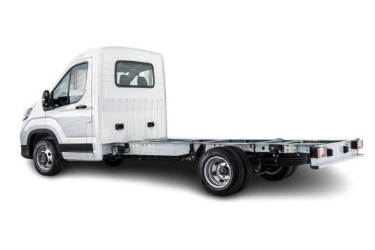 Maxus Deliver 9 Van Chassis Cab 2.0 Tdci 150 DRW Medium RWD