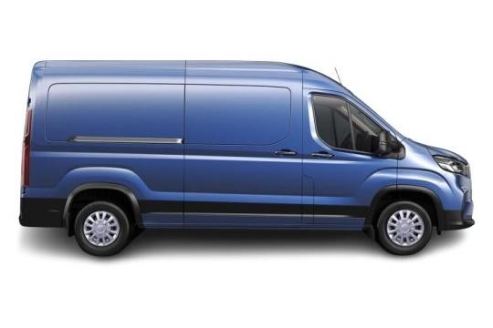 Maxus Deliver 9 Van 2.0 Tdci 150ps Lux LH RWD
