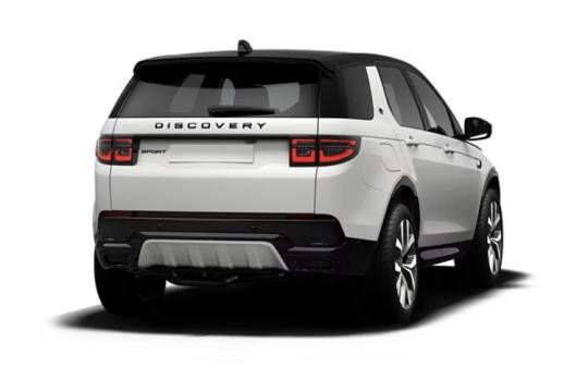 Land Rover Discovery Sport SUV 2.0 D200 S Auto 5Seat