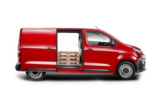 Citroen Dispatch Van 2.0 BlueHDi XL Enterprise EAT8