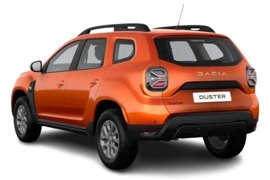 Dacia Duster SUV 5 Door 1.2 TCE 130 Expression 4X2