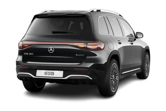 Mercedes EQB SUV 250+ 190hp AMG Line Premium Auto