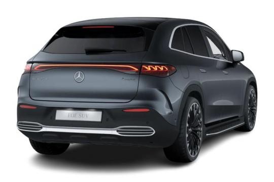 Mercedes EQE SUV 350+ 292hp AMG Line Night Edition Premium Plus Auto