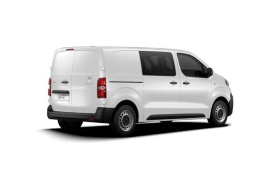 Peugeot Expert Van Crew Long 2.0 BlueHDi 145 Professional