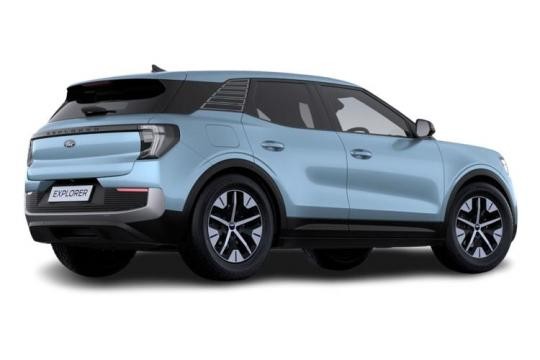 Ford Explorer SUV 210kW 77kWh Premium Driver Assist Pack