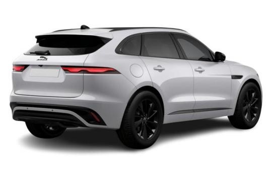 Jaguar F-Pace SUV 2.0i 400e R-Dynamic SE Black 90th Anniversary Auto AWD