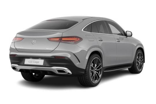 Mercedes GLE-Class Coupe GLE 400e 2.0 AMG Line Premium Plus 4MATIC Auto