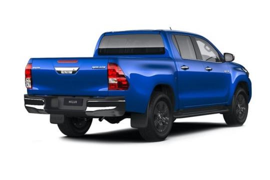 Toyota Hilux Pick-Up Double Cab 2.4 D-4D 150ps Icon Start+Stop