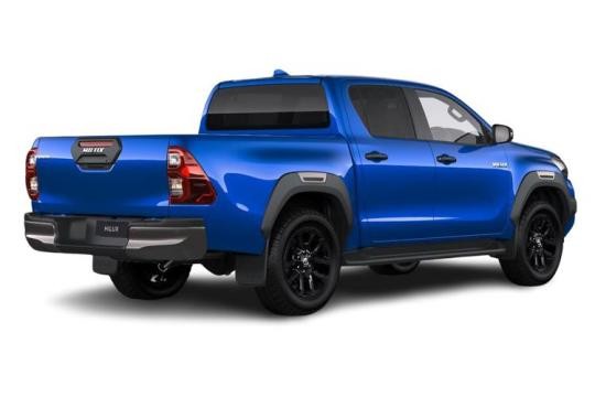 Toyota Hilux Pick-Up Double Cab 2.8 D-4D 204hp Invincible X Start+Stop